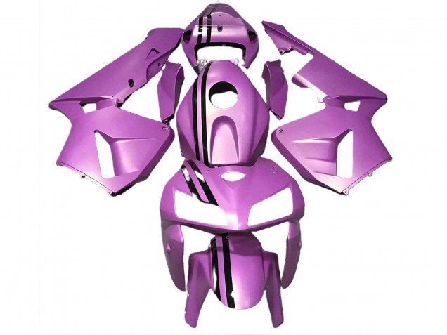 05-06 Rosa Mate CBR600RR Carenados Moto 05-06 Rosa Mate CBR600RR Carenados Moto