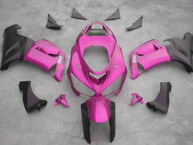 05-06 Rosa ZX6R Carenados Moto 05-06 Rosa ZX6R Carenados Moto