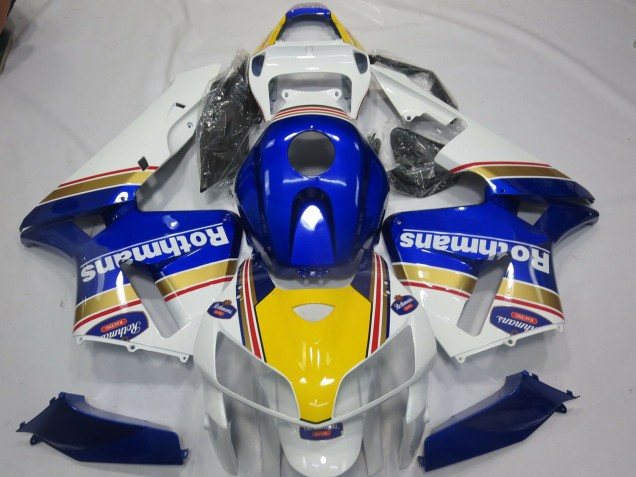 05-06 Rothmans CBR600RR Carenados Moto 05-06 Rothmans CBR600RR Carenados Moto