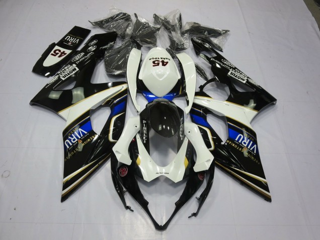 05-06 VIRU GSXR 1000 Carenados Moto 05-06 VIRU GSXR 1000 Carenados Moto
