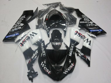 05-06 West ZX6R Carenados Moto