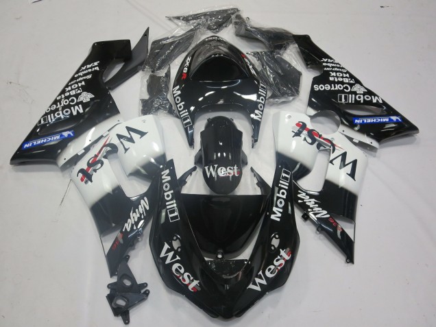 05-06 West ZX6R Carenados Moto 05-06 West ZX6R Carenados Moto