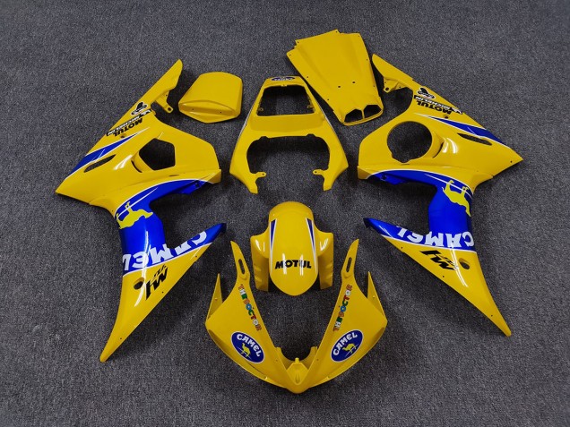 05 Camel R6 Carenados Moto 05 Camel R6 Carenados Moto