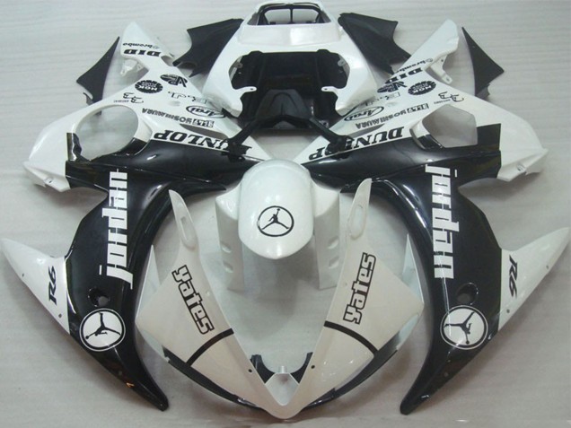 05 Jordan R6 Carenados Moto