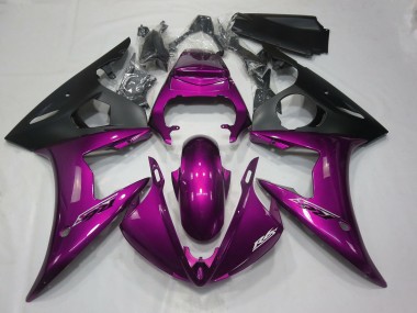 05 Rosa Oscuro Brillante R6 Carenados Moto