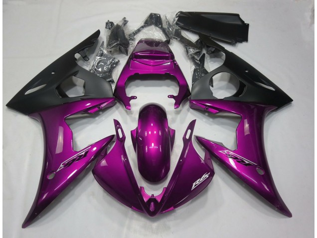 05 Rosa Oscuro Brillante R6 Carenados Moto 05 Rosa Oscuro Brillante R6 Carenados Moto