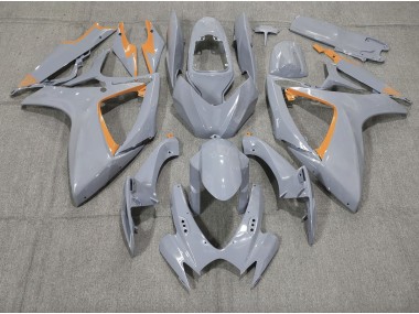 06-07 Adorno Nardo & Naranja GSXR 600-750 Carenados Moto