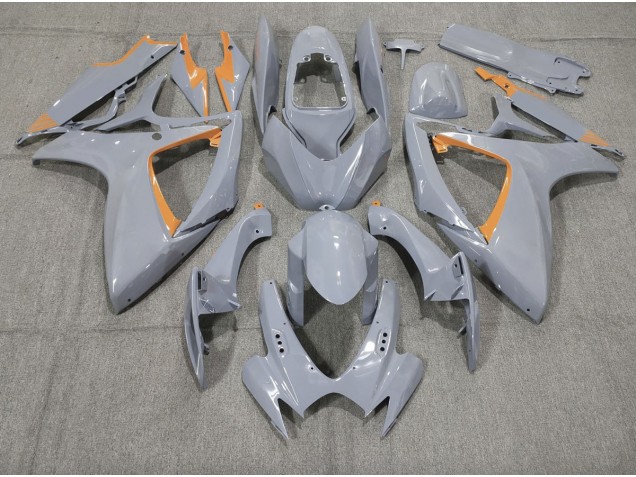 06-07 Adorno Nardo & Naranja GSXR 600-750 Carenados Moto