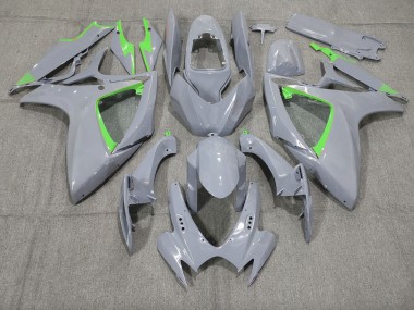 06-07 Adorno Nardo & Verde GSXR 600-750 Carenados Moto