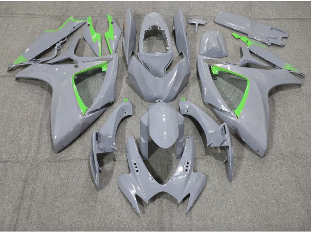 06-07 Adorno Nardo & Verde GSXR 600-750 Carenados Moto 06-07 Adorno Nardo & Verde GSXR 600-750 Carenados Moto