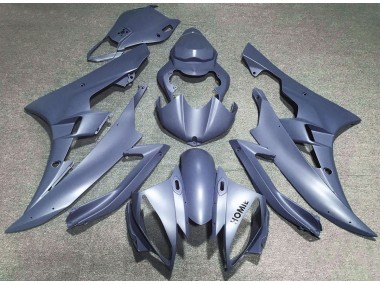 06-07 Azul Mate R6 Carenados Moto