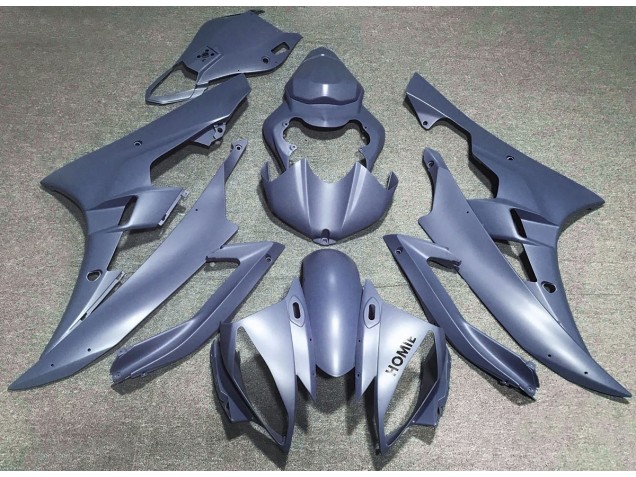 06-07 Azul Mate R6 Carenados Moto 06-07 Azul Mate R6 Carenados Moto