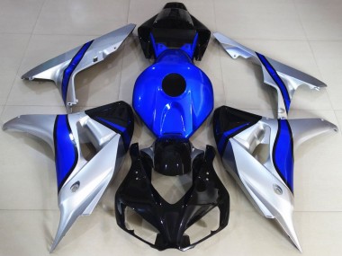 06-07 Azul Personalizado CBR1000RR Carenados Moto