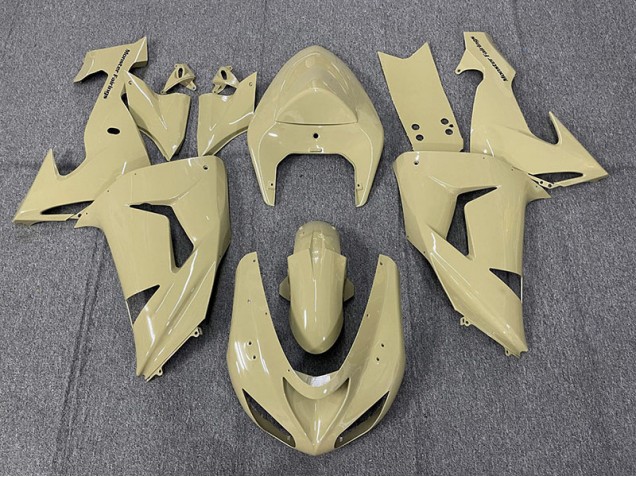 06-07 Bronceado Del Desierto ZX10R Carenados Moto 06-07 Bronceado Del Desierto ZX10R Carenados Moto