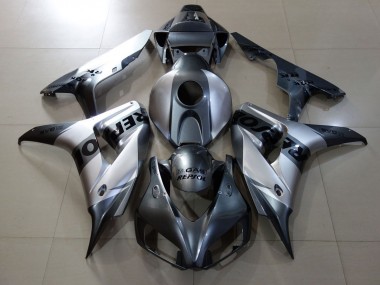 06-07 Diseño Estilo Plata Repsol CBR1000RR Carenados Moto