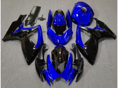 06-07 Especial Azul Perla GSXR 600-750 Carenados Moto