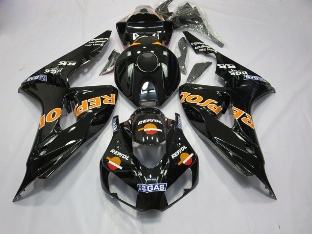 06-07 Especial Repsol CBR1000RR Carenados Moto 06-07 Especial Repsol CBR1000RR Carenados Moto