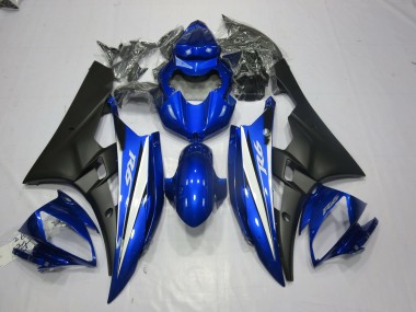 06-07 Estilo Azul OEM R6 Carenados Moto