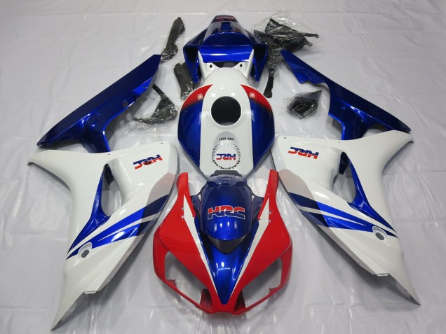 06-07 Estilo HRC OEM CBR1000RR Carenados Moto 06-07 Estilo HRC OEM CBR1000RR Carenados Moto