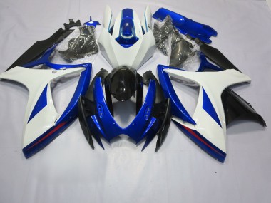 06-07 Estilo OEM GSXR 600-750 Carenados Moto