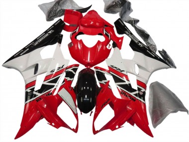06-07 Estilo Rojo OEM R6 Carenados Moto