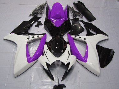 06-07 Estrella Morada GSXR 600-750 Carenados Moto