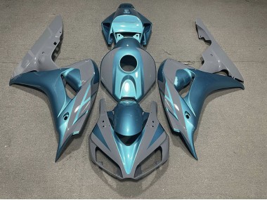 06-07 Gris Nardo & Azul Claro CBR1000RR Carenados Moto