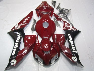 06-07 Jordan CBR1000RR Carenados Moto