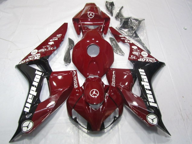 06-07 Jordan CBR1000RR Carenados Moto