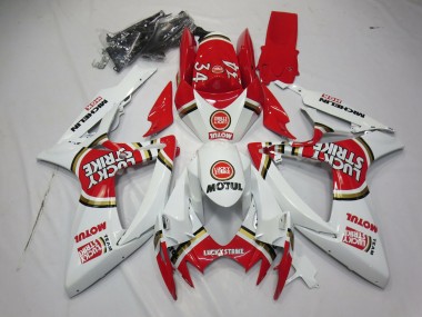 06-07 Lucky Strike GSXR 600-750 Carenados Moto