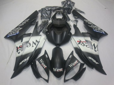 06-07 Mate West R6 Carenados Moto