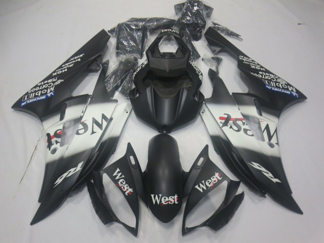 06-07 Mate West R6 Carenados Moto 06-07 Mate West R6 Carenados Moto