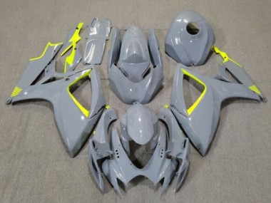 06-07 Nardo / Alta Viz Amarillo GSXR 600-750 Carenados Moto