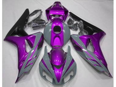 06-07 Nardo Gris & Morado CBR1000RR Carenados Moto