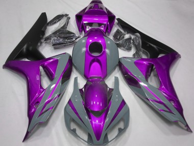 06-07 Nardo Gris & Morado CBR1000RR Carenados Moto