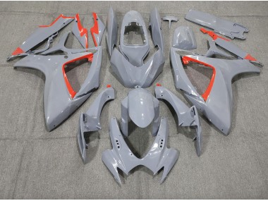 06-07 Nardo & Ribete Rojo GSXR 600-750 Carenados Moto