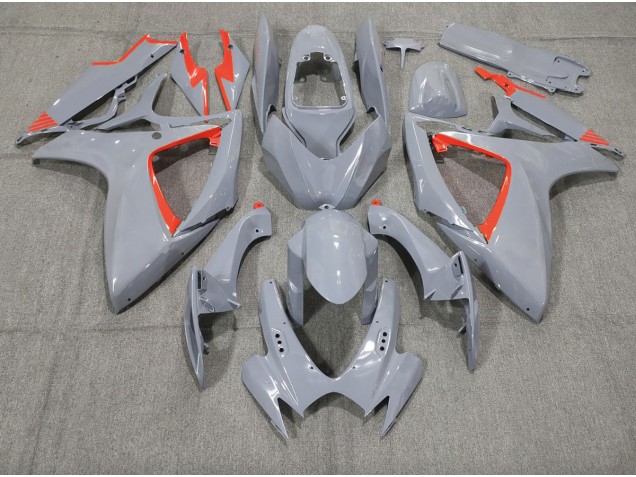 06-07 Nardo & Ribete Rojo GSXR 600-750 Carenados Moto 06-07 Nardo & Ribete Rojo GSXR 600-750 Carenados Moto