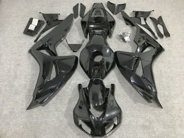 06-07 Negro Brillante CBR1000RR Carenados Moto