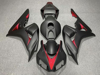 06-07 Negro Mate & Azul Claro CBR1000RR Carenados Moto