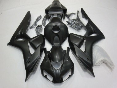 06-07 Negro Mate CBR1000RR Carenados Moto