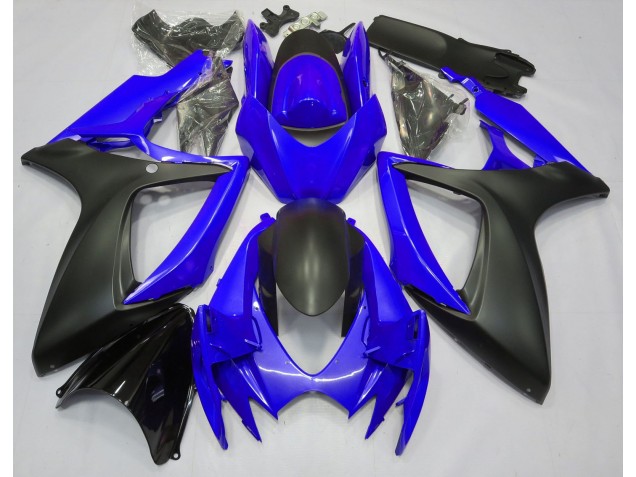 06-07 Océano Azul GSXR 600-750 Carenados Moto 06-07 Océano Azul GSXR 600-750 Carenados Moto
