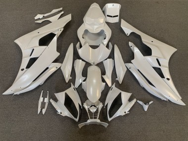 06-07 Perla Blanca R6 Carenados Moto
