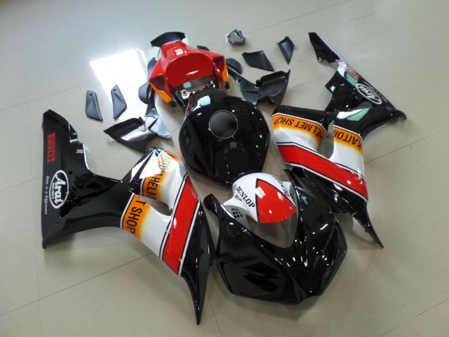 06-07 Pirelli Carrera CBR1000RR Carenados Moto 06-07 Pirelli Carrera CBR1000RR Carenados Moto