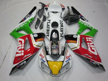 06-07 Playboy CBR1000RR Carenados Moto
