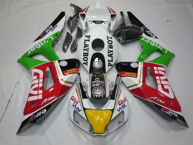 06-07 Playboy CBR1000RR Carenados Moto 06-07 Playboy CBR1000RR Carenados Moto