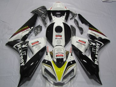 06-07 Playboy Estilo 2 CBR1000RR Carenados Moto
