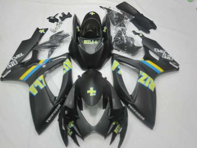 06-07 Rizla GSXR 600-750 Carenados Moto 06-07 Rizla GSXR 600-750 Carenados Moto
