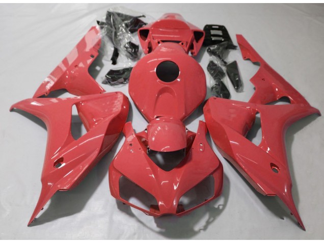 06-07 Rojo Caramelo CBR1000RR Carenados Moto 06-07 Rojo Caramelo CBR1000RR Carenados Moto
