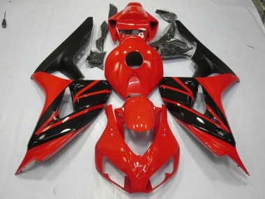 06-07 Rojo & Negro CBR1000RR Carenados Moto