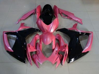 06-07 Rosa Brillante GSXR 600-750 Carenados Moto